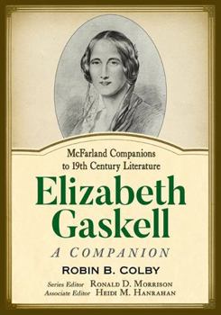 Elizabeth Gaskell: A Companion