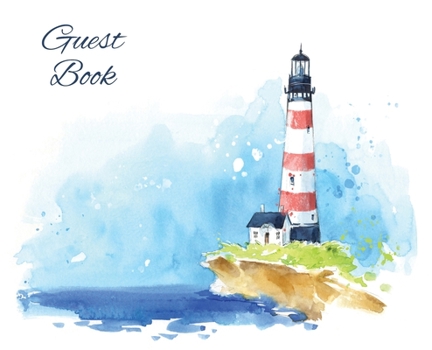 Hardcover Guest Book, Visitors Book, Guests Comments, Vacation Home Guest Book, Beach House Guest Book, Comments Book, Visitor Book, Nautical Guest Book, Holida Book