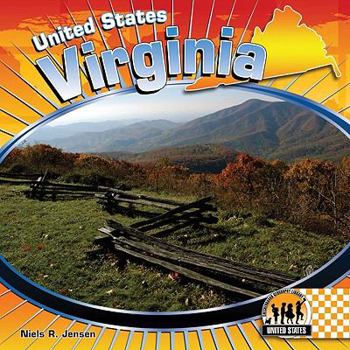 Virginia (The United States) - Book  of the United States