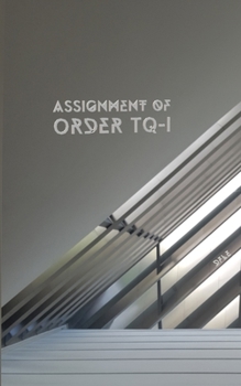 Paperback Assignment of order TQ-1 Book