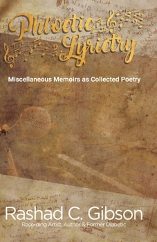 Paperback Phloetic Lyrictry: My Faith on Fleek Book