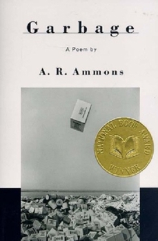 Hardcover Garbage: A Poem Book