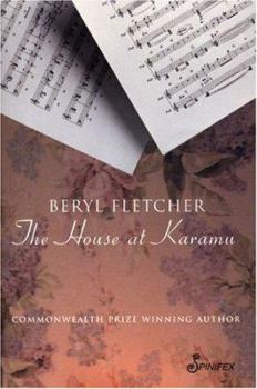 Paperback The House at Karamu Book