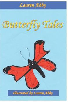 Paperback Butterfly Tales Book