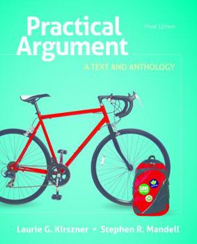 Paperback Practical Argument: A Text and Anthology Book