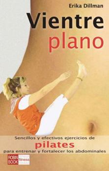 Hardcover Vientre Plano [Spanish] Book