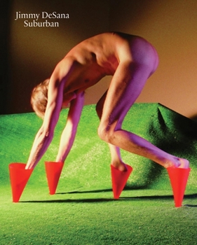 Hardcover Jimmy Desana: Suburban Book