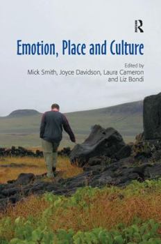 Paperback Emotion, Place and Culture Book