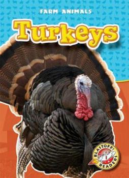 Turkeys - Book  of the Farm Animals