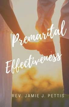 Paperback Premarital Effectiveness Book