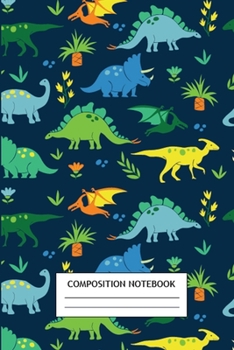 Composition Notebook: This Nice And Pretty Composition Notebook For Boys And Girls. Cute Cream Paper 6*9 Inch With 100 Pages Notebook For Writing Daily Routine, Journal and Hand Note