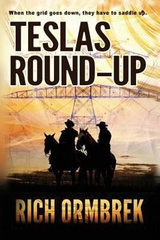 Paperback Teslas Round Up Book