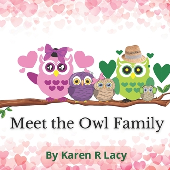Meet the Owl Family