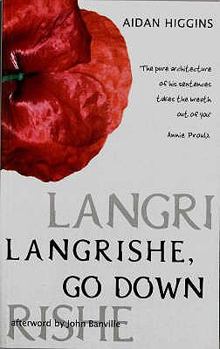 Paperback Langrishe, Go Down Book