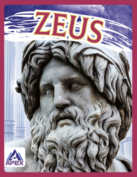 Library Binding Zeus Book