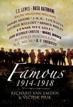 Paperback Famous: 1914-1918 Book