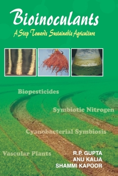 Paperback Bioinoculants: A Step Towards Sustainable Agriculture Book