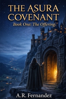 Paperback The Asura Covenant: Book One: The Offering Book