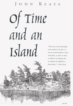 Paperback Of Time and an Island Book
