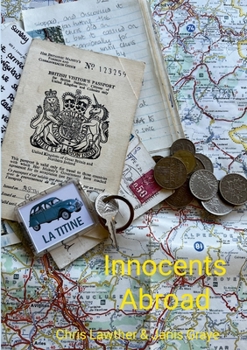 Paperback Innocents Abroad: Adventures in a Tintine Book