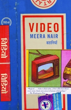 Paperback Video: Stories Book