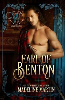 Paperback Earl of Benton: Wicked Regency Romance Book