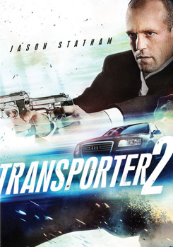 DVD Transporter 2 Book