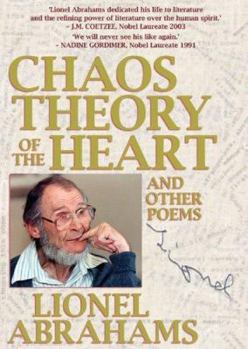 Paperback Chaos Theory of the Heart: And Other Poems Book