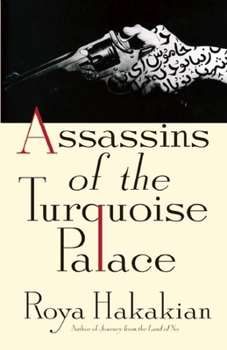 Paperback Assassins of the Turquoise Palace Book