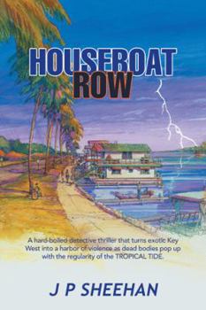 Hardcover Houseboat Row Book