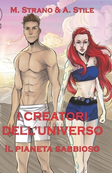 Paperback I Creatori Dell'universo: Il Pianeta Sabbioso [Italian] Book