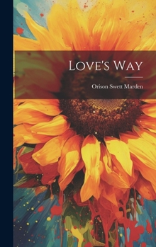 Hardcover Love's Way Book