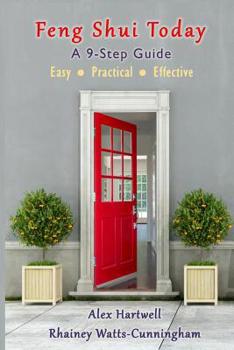 Paperback Feng Shui Today: A 9-Step Guide Book