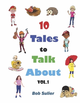 Hardcover 10 Tales to Talk about Vol.1: Volume 1 Book