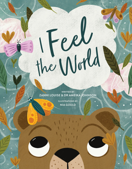 Hardcover I Feel the World Book