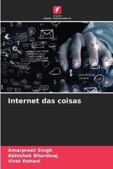 Paperback Internet das coisas [Portuguese] Book