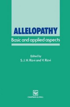 Hardcover Allelopathy: Basic and Applied Aspects Book