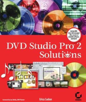 Paperback DVD Studio Pro?2 Solutions Book