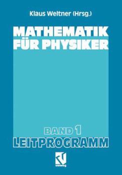 Paperback Mathematik für Physiker (German Edition) [German] Book