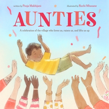 Hardcover Aunties Book