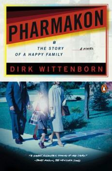 Paperback Pharmakon, or the Story of a Happy Family Book