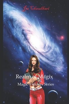 Paperback The Realm of Magíx Book