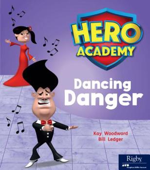 Paperback Dancing Danger: Leveled Reader Set 7 Level K Book