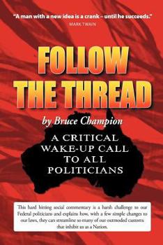 Paperback Follow The Thread Book