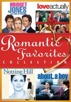 DVD Romantic Favorites Collection Book