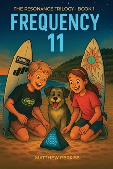Paperback Frequency 11 Book