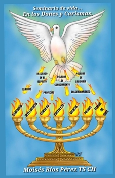 Paperback Seminarios de Vida en los Dones Y Carismas [Spanish] Book