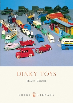 Paperback Dinky Toys Book