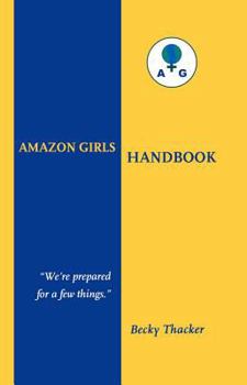 Paperback Amazon Girls Handbook Book