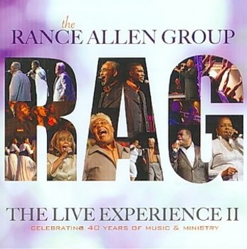 Music - CD Live Experience II Book